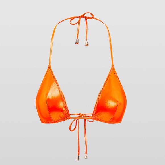 RAT & BOA MIRO ORANGE BIKINI TOP AND BOTTOM
(Set) - Picture 5 of 13